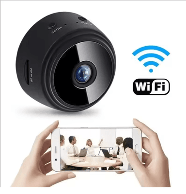 Mini Câmera WiFi